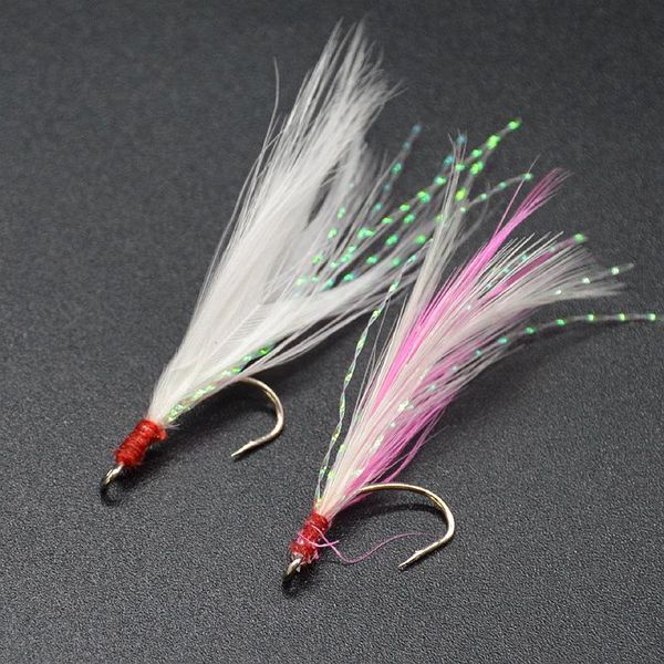 fishing hooks 10pcs wholesale hair-binding sequins with barbed luya bait crank and white at the horse's mouth tackle
fishing hooks 10pcs wholesale hair-binding sequins with barbed luya bait crank and white at the horse's mouth tackle