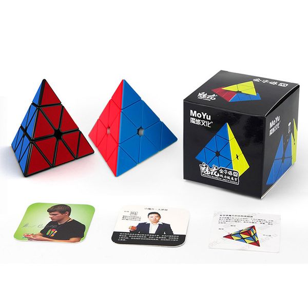 moyu meilong magnetic pyramid magic cube black magnetic speed cube educational toys for kids 3x3x3
moyu meilong magnetic pyramid magic cube black magnetic speed cube educational toys for kids 3x3x3