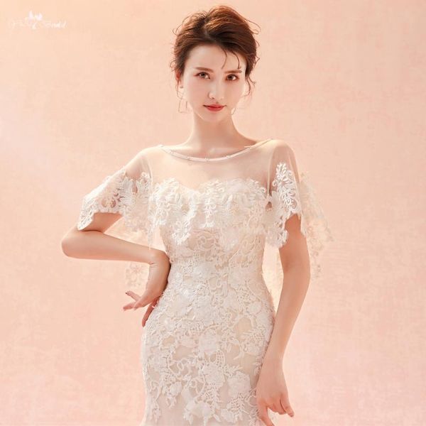 wraps & jackets lzp280 yiaibridal wedding accessories front short long back shawl champagne lace ivory tulle bridal bolero woman, White
wraps & jackets lzp280 yiaibridal wedding accessories front short long back shawl champagne lace ivory tulle bridal bolero woman, White
