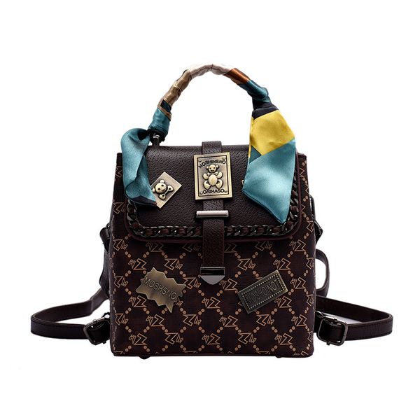designer women backpack new fashion school pu leather teenager girl double shoulder bag travel bags small mochila feminina
designer women backpack new fashion school pu leather teenager girl double shoulder bag travel bags small mochila feminina