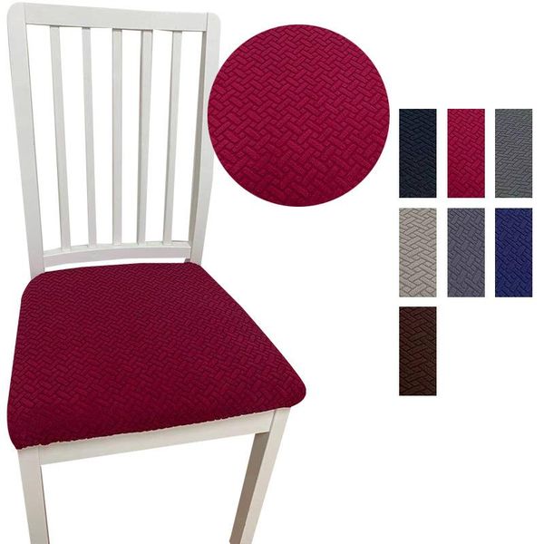 chair covers twill dining room seat removable polyester elastic cushion washable cases for decorat
chair covers twill dining room seat removable polyester elastic cushion washable cases for decorat