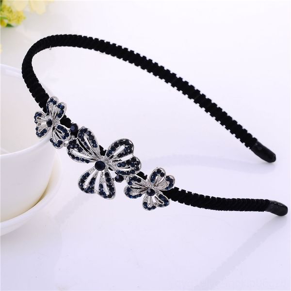 1Tu alloy diamond bowknot bands anti slip accessories head headdress pin alloy diamond bowknot anti slip hair bandaccessories hairband, Silver
1Tu alloy diamond bowknot bands anti slip accessories head headdress pin alloy diamond bowknot anti slip hair bandaccessories hairband, Silver