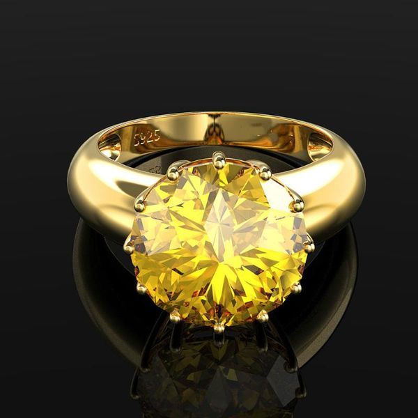 100% real silver classical natural z citrine rings for women gemstone high carbon statement wedding ring fine jewelry cluster, Golden;silver
100% real silver classical natural z citrine rings for women gemstone high carbon statement wedding ring fine jewelry cluster, Golden;silver