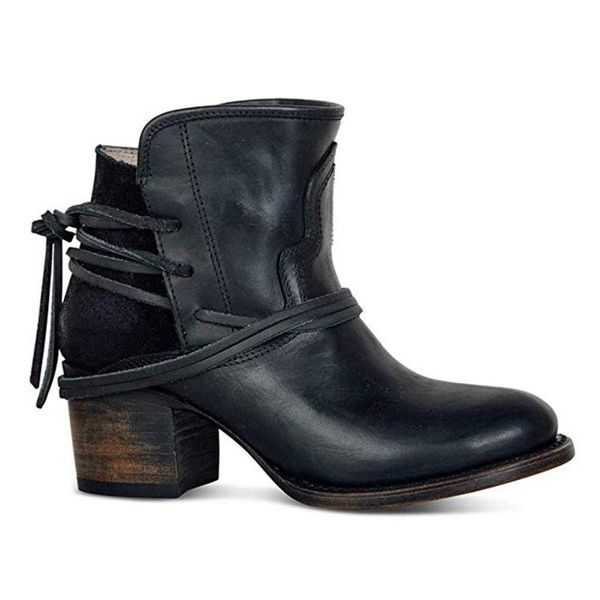 boots fashion nice women leather shoes for winter woman casual spring botas mujer female ankle ladies, Black
boots fashion nice women leather shoes for winter woman casual spring botas mujer female ankle ladies, Black