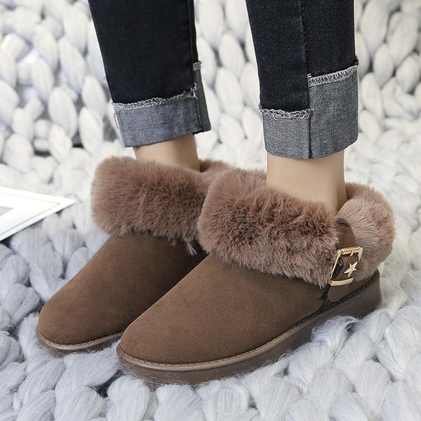 boots women natural real fur snow fashion for genuine cow leather winter ankle 789, Black
boots women natural real fur snow fashion for genuine cow leather winter ankle 789, Black