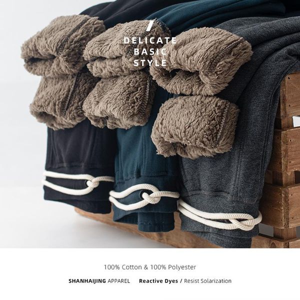 men's pants 2021 imitation cashmere sweatpants men trousers man clothing women's couples casual trip, Black
men's pants 2021 imitation cashmere sweatpants men trousers man clothing women's couples casual trip, Black