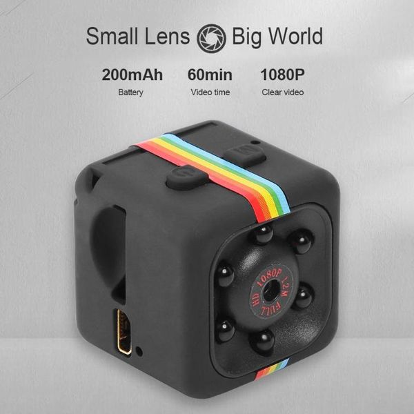 mini sports video camera high-definition 1080p sensor night vision built-in microphone and 200 mah battery cameras
mini sports video camera high-definition 1080p sensor night vision built-in microphone and 200 mah battery cameras