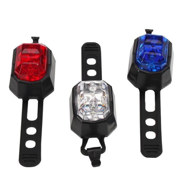 outdoor sport bicycle taillights red light, blue light and white three modes waterproof taillight cycling lights bike
outdoor sport bicycle taillights red light, blue light and white three modes waterproof taillight cycling lights bike