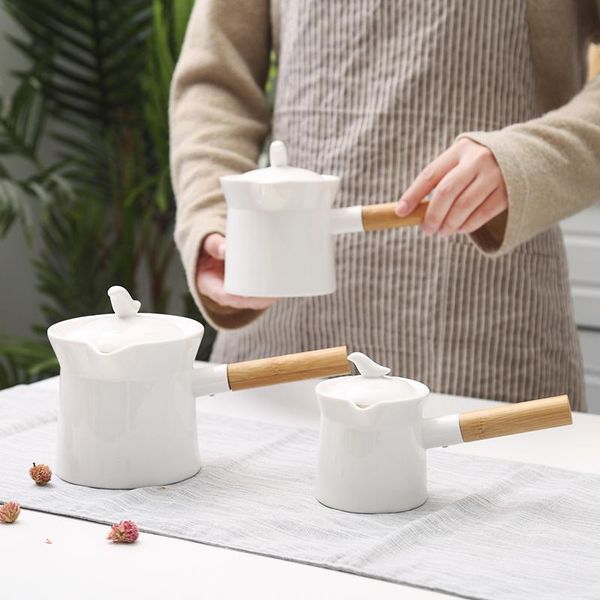 bowls ceramic small milk pot wooden handle with lid baby supplement home mini bubble flower teapot lb60803
bowls ceramic small milk pot wooden handle with lid baby supplement home mini bubble flower teapot lb60803