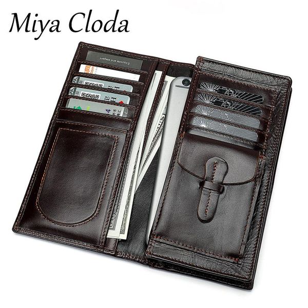 wallets business retro wallet cowhide card holder multifunctional men's leather long, Red;black
wallets business retro wallet cowhide card holder multifunctional men's leather long, Red;black