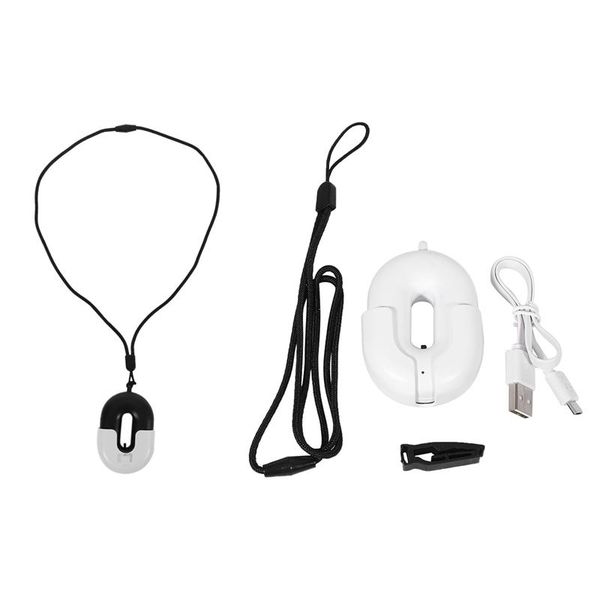 2set personal wearable air purifier necklace mini portable freshner ionizer negative ion generator black/white purifiers
2set personal wearable air purifier necklace mini portable freshner ionizer negative ion generator black/white purifiers