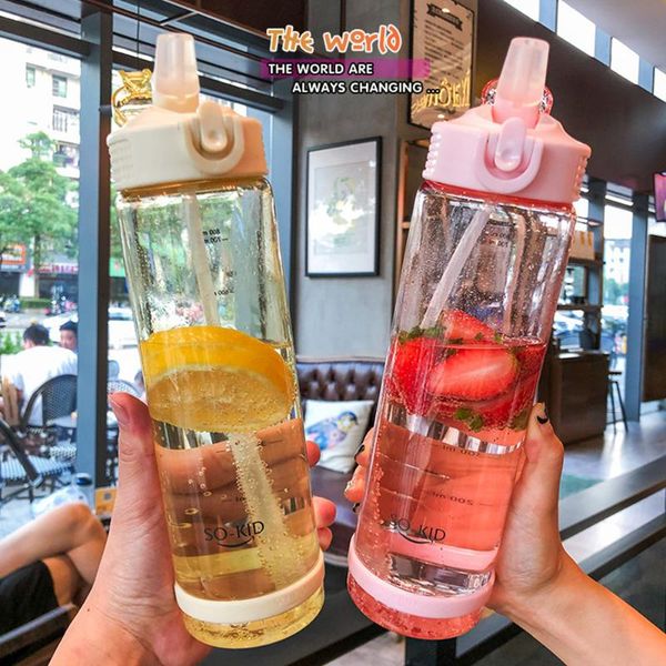water bottle student cup drinking with straw lid boys and girls bottles for school outdoor 500/700/800ml
water bottle student cup drinking with straw lid boys and girls bottles for school outdoor 500/700/800ml
