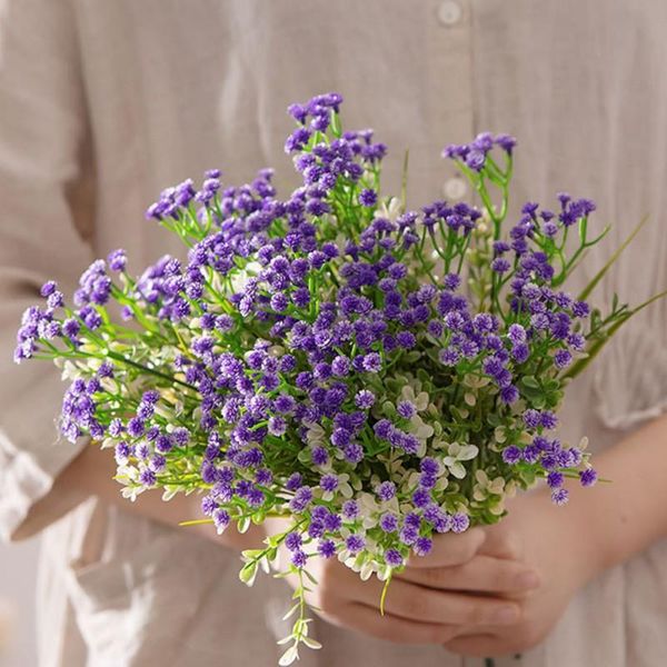 decorative flowers & wreaths home artificial gypsophila bouquet mini fake flower multicolor baby breath wedding living room arrangement tabl
decorative flowers & wreaths home artificial gypsophila bouquet mini fake flower multicolor baby breath wedding living room arrangement tabl