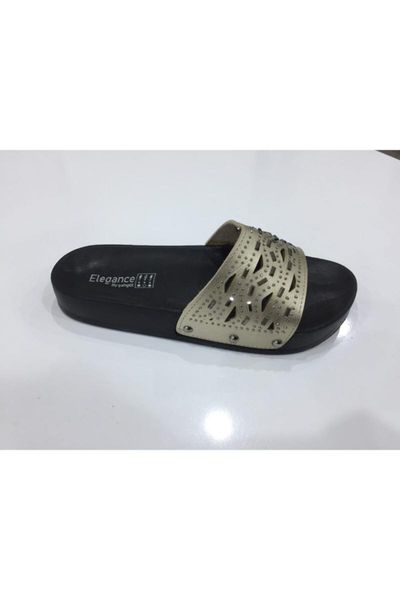 slippers women's slipper, Black 
slippers women's slipper, Black