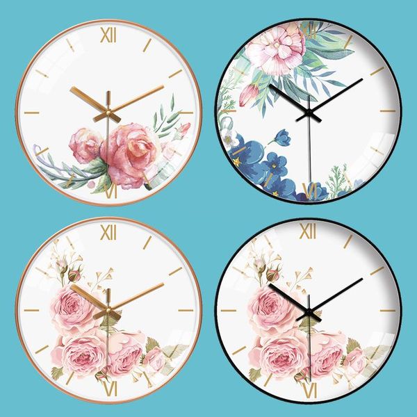 wall clocks clock nordic art creativity modern simple household silent living room bedroom home decoration
wall clocks clock nordic art creativity modern simple household silent living room bedroom home decoration