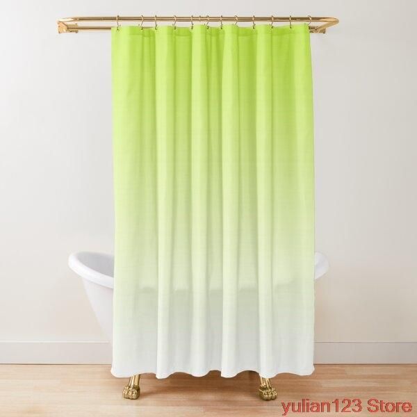 lime green light ombre heavy duty waterproof fabric bathroom shower curtain bath polyester, machine washable curtains
lime green light ombre heavy duty waterproof fabric bathroom shower curtain bath polyester, machine washable curtains