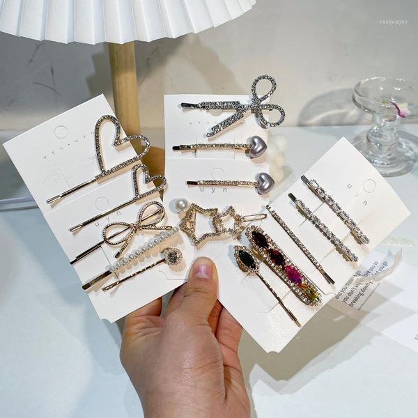 wind chain pearl hairpin combination wild hair card side clip net red bangs female korean accessories jewelry1
wind chain pearl hairpin combination wild hair card side clip net red bangs female korean accessories jewelry1