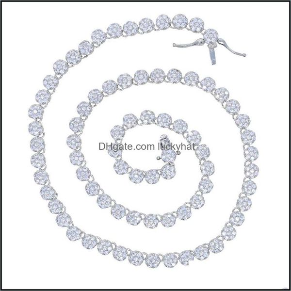 chains necklaces & pendants jewelryiced out bling 5a zircon 1 row tennis chain choker women hip hop gold sier color 5mm charms necklace jewe, Silver
chains necklaces & pendants jewelryiced out bling 5a zircon 1 row tennis chain choker women hip hop gold sier color 5mm charms necklace jewe, Silver