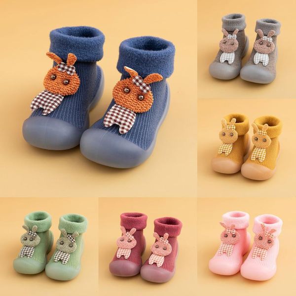 first walkers born baby toddler socks girls boys shoes non-slip soft rubber sock cartoon animal style floor
first walkers born baby toddler socks girls boys shoes non-slip soft rubber sock cartoon animal style floor