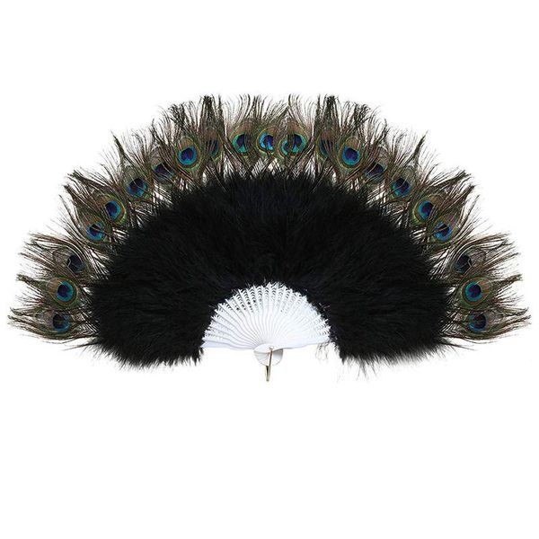 other home decor roaring 20s vintage style peacock & black marabou feather fan flapper accessories 135.6x68.6cm
other home decor roaring 20s vintage style peacock & black marabou feather fan flapper accessories 135.6x68.6cm