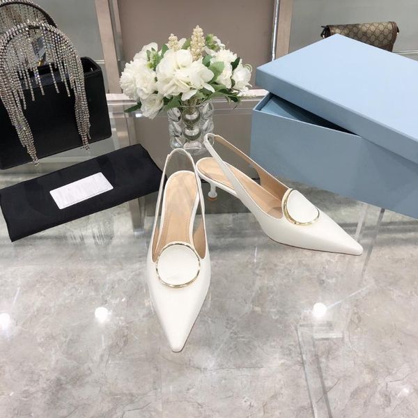 summer women pointed toe high heel sandals ladies metal decoration solid genuine leather zapatillas mujer designer shoes, Black
summer women pointed toe high heel sandals ladies metal decoration solid genuine leather zapatillas mujer designer shoes, Black