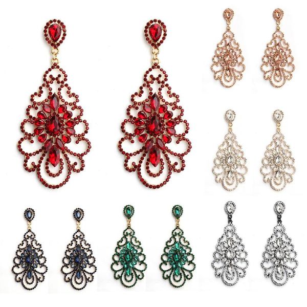 dangle & chandelier wedding bridal earring crystal rhinestone drop earrings for woman brides, Silver
dangle & chandelier wedding bridal earring crystal rhinestone drop earrings for woman brides, Silver