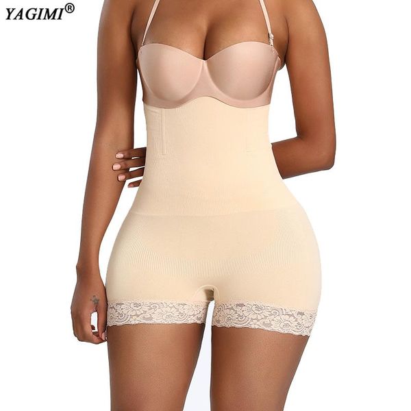 women's shapers women bulifter high waist trainer control panties body shaper corset slimming underwear lace up shapewear fajas, Black;white
women's shapers women bulifter high waist trainer control panties body shaper corset slimming underwear lace up shapewear fajas, Black;white