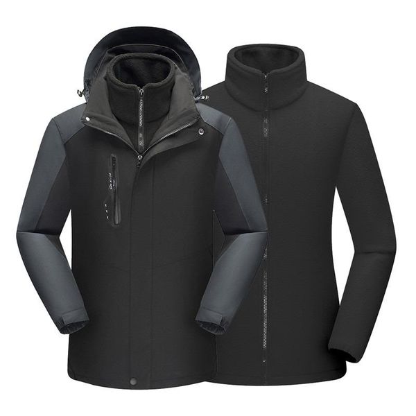 men's jackets removable jacket men's spring autumn waterproof windbreaker male breathable uv protection overcoat mountain climbing, Black;brown
men's jackets removable jacket men's spring autumn waterproof windbreaker male breathable uv protection overcoat mountain climbing, Black;brown