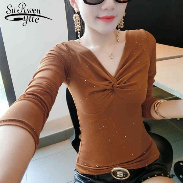 spring print leopard shirts women long sleeve korean fashion clothing v-neck slim solid blusas 7675 50 210521, White
spring print leopard shirts women long sleeve korean fashion clothing v-neck slim solid blusas 7675 50 210521, White