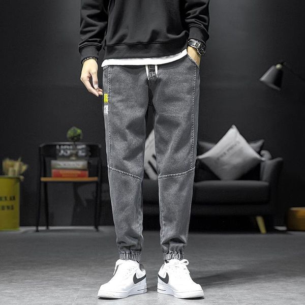 men's jeans mens blue black grey cargo pants loose harlan ankle casual hip hop stretch joggers trousers vintage clothing/ men
men's jeans mens blue black grey cargo pants loose harlan ankle casual hip hop stretch joggers trousers vintage clothing/ men
