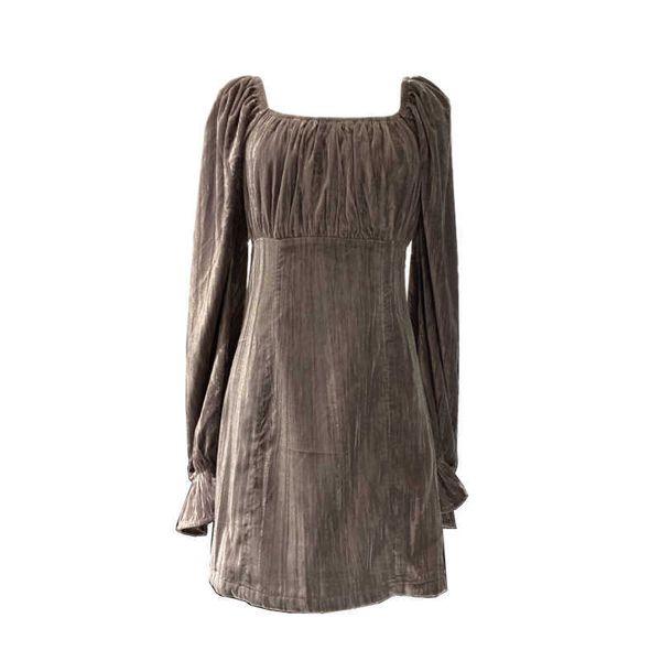 perhaps u black khaki navy o neck solid autumn mini dress pencil elegant long sleeve corduroy puff sleeve d2096 210529, Black;gray
perhaps u black khaki navy o neck solid autumn mini dress pencil elegant long sleeve corduroy puff sleeve d2096 210529, Black;gray