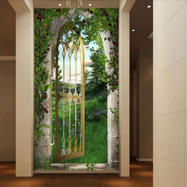 wallpapers the gate large mural wallpaper 3d backdrop restaurant entrance hallway corridor custom size
wallpapers the gate large mural wallpaper 3d backdrop restaurant entrance hallway corridor custom size