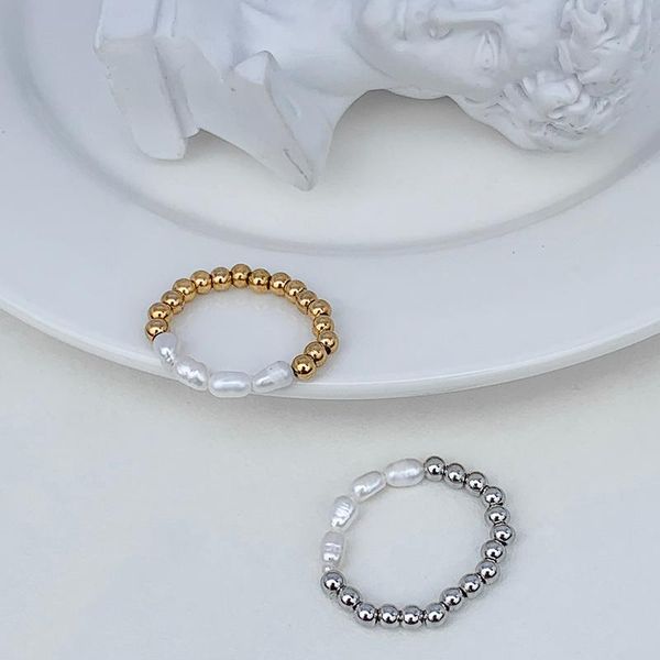 wedding rings momiji handmake freshwater pearls ring jewelry for women classic adjustable stainless steel pearl wholesale, Slivery;golden
wedding rings momiji handmake freshwater pearls ring jewelry for women classic adjustable stainless steel pearl wholesale, Slivery;golden