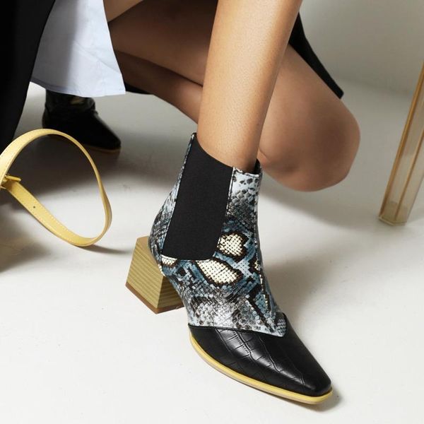 boots fashion winter ankle femme with fluff zipper pointed toe ladies shoes women 2021 square heel serpentine female, Black
boots fashion winter ankle femme with fluff zipper pointed toe ladies shoes women 2021 square heel serpentine female, Black