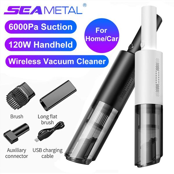 vacuum cleaner 120w 6000pa wireless car portable cordless vac lightweight rechargeable for household/auto
vacuum cleaner 120w 6000pa wireless car portable cordless vac lightweight rechargeable for household/auto