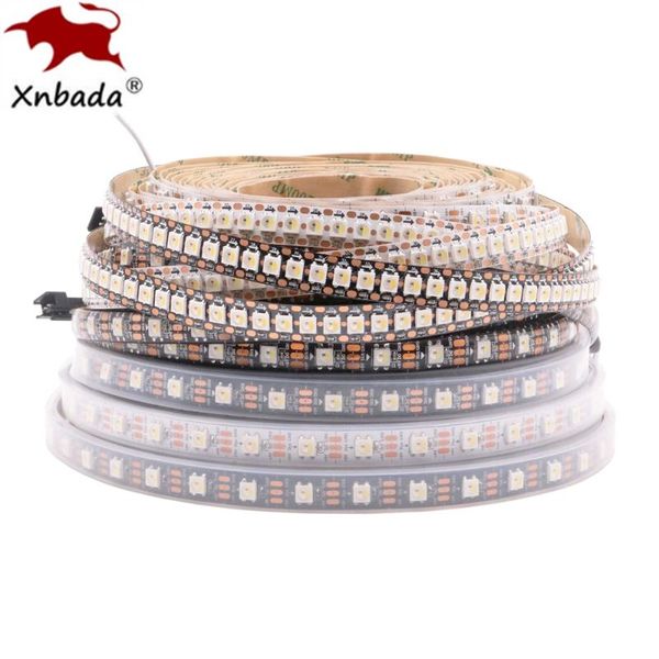 strips led strip sk6812(similar ws2812b) rgbw 4 in 1 30/60/144leds/pixels/m individual addressable ic light ip30/ip65/ip67 dc5v
strips led strip sk6812(similar ws2812b) rgbw 4 in 1 30/60/144leds/pixels/m individual addressable ic light ip30/ip65/ip67 dc5v