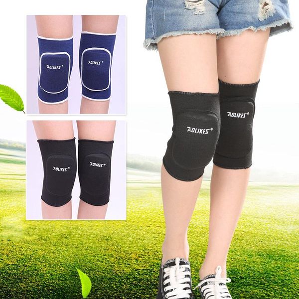 knee pad protector fitness running cycling support braces elastic sport compression basketball volleyball kneepad sleeve elbow & pads, Black;gray
knee pad protector fitness running cycling support braces elastic sport compression basketball volleyball kneepad sleeve elbow & pads, Black;gray