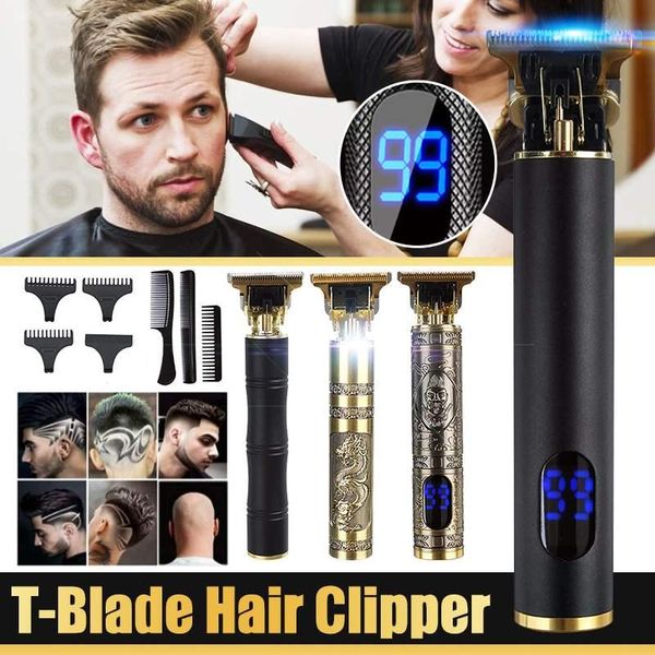 electric hair clipper trimmer for men rechargeable shaver beard barber cutting machine cut clippers
electric hair clipper trimmer for men rechargeable shaver beard barber cutting machine cut clippers