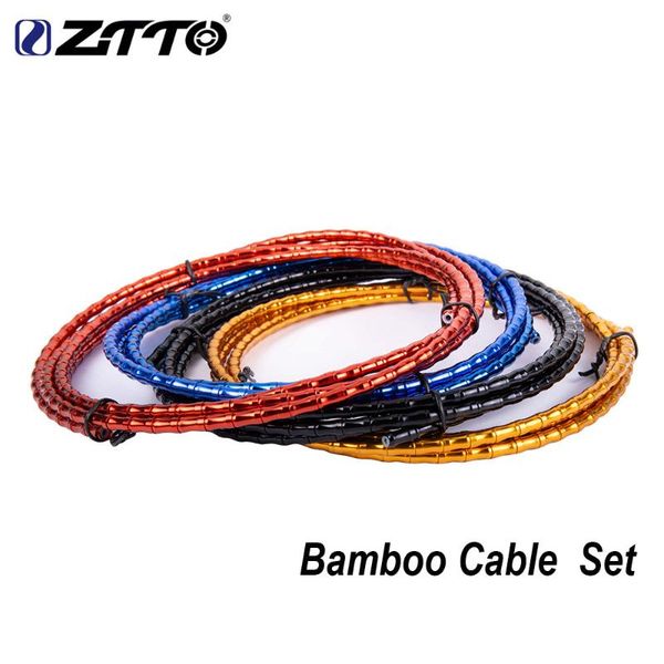 bike brakes ztto cnc hose bamboo 1800mm bicycle brake cable cover mtb road variable speed elite aluminum alloy chain
bike brakes ztto cnc hose bamboo 1800mm bicycle brake cable cover mtb road variable speed elite aluminum alloy chain