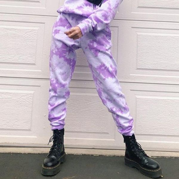 women's pants & capris women tie dyed sweatpants high waist harem hip hop trouser casual pencil 2021 pantalon femme ladies jogger pant, Black;white
women's pants & capris women tie dyed sweatpants high waist harem hip hop trouser casual pencil 2021 pantalon femme ladies jogger pant, Black;white