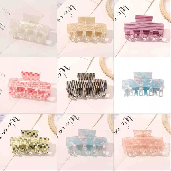 fashion accessories hairpin acetate hair claw jaw clips frosting hairs clamps holder plastic headdress girl back of the head mature, Slivery;golden
fashion accessories hairpin acetate hair claw jaw clips frosting hairs clamps holder plastic headdress girl back of the head mature, Slivery;golden