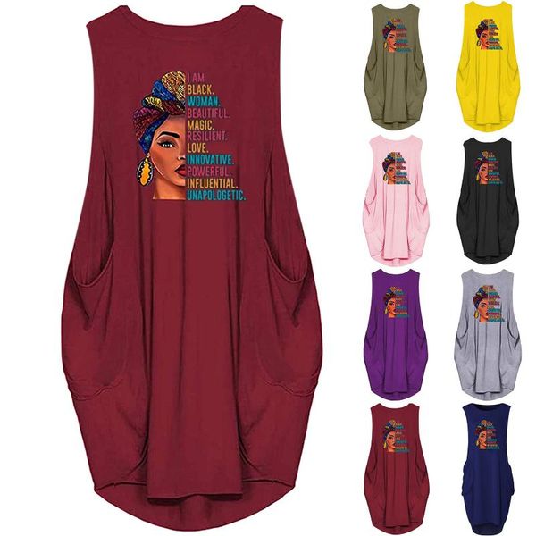 casual dresses summer plus size dress women sleeveless loose print pockets midi ladies o-neck mid-calf beach vestidos, Black;gray
casual dresses summer plus size dress women sleeveless loose print pockets midi ladies o-neck mid-calf beach vestidos, Black;gray
