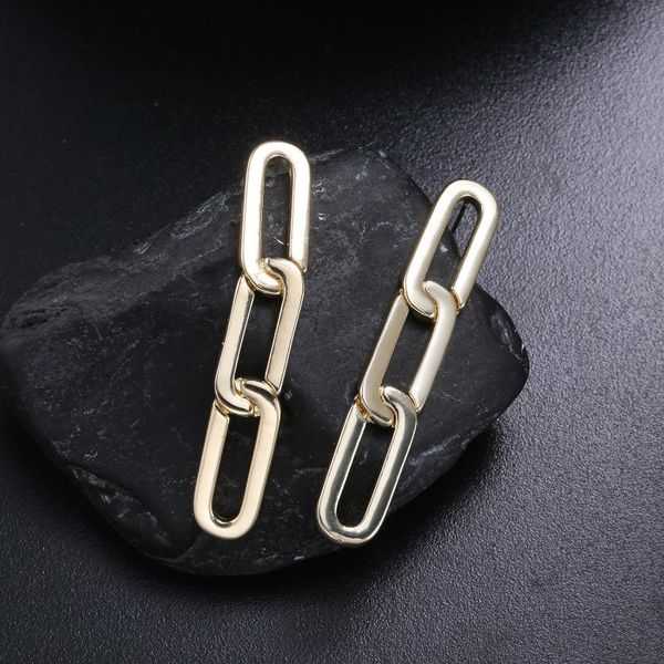 hoop & huggie europe and america punk metal gold color geometric drop earring exaggerated classic modern jewelry for women girl christmas gi, Golden;silver
hoop & huggie europe and america punk metal gold color geometric drop earring exaggerated classic modern jewelry for women girl christmas gi, Golden;silver