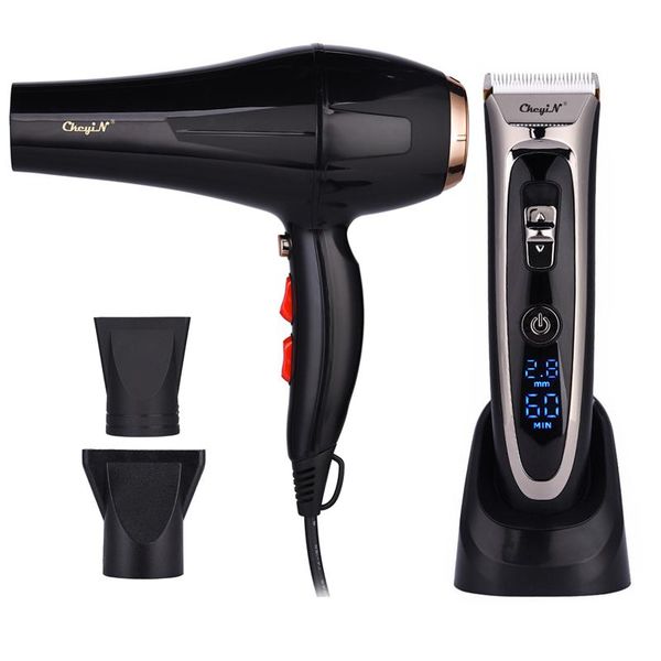 electric hair brushes ckeyin professional dryer low noise blow ceramic blade clipper cordless corded dual use trimmer
electric hair brushes ckeyin professional dryer low noise blow ceramic blade clipper cordless corded dual use trimmer