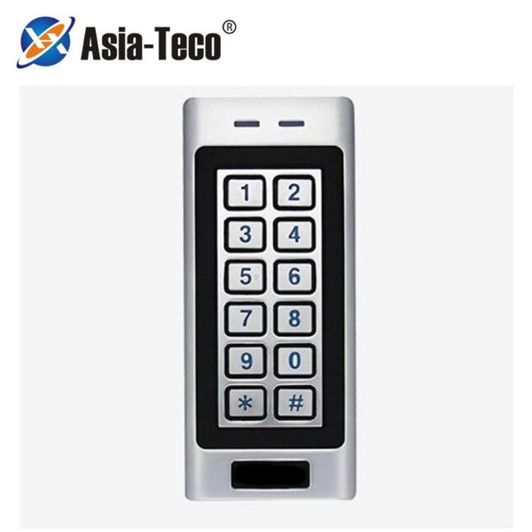 metal case w26 access control keypad 125khz rfid reader backlit system 1000 users fingerprint
metal case w26 access control keypad 125khz rfid reader backlit system 1000 users fingerprint
