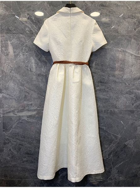 dresses spring women turn-down collar vintage jacquard prints belt deco short sleeve apricot black, Black;gray
dresses spring women turn-down collar vintage jacquard prints belt deco short sleeve apricot black, Black;gray