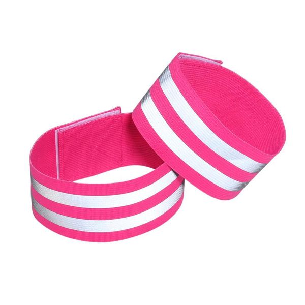 ankle support a pair of reflective elastic band high visibility and safety strap armband sports accessories for jogging cycling walking(rosy, Blue;black
ankle support a pair of reflective elastic band high visibility and safety strap armband sports accessories for jogging cycling walking(rosy, Blue;black