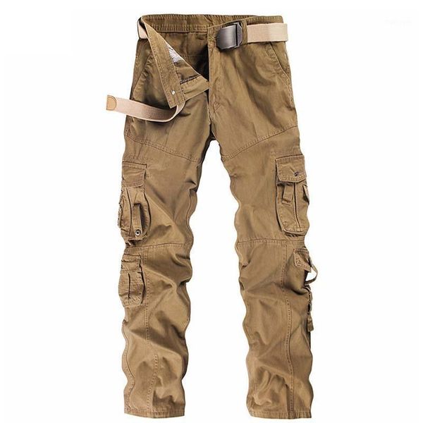men's pants 2021 brand mens cargo multi-pockets baggy men casual trousers overalls army, Black
men's pants 2021 brand mens cargo multi-pockets baggy men casual trousers overalls army, Black