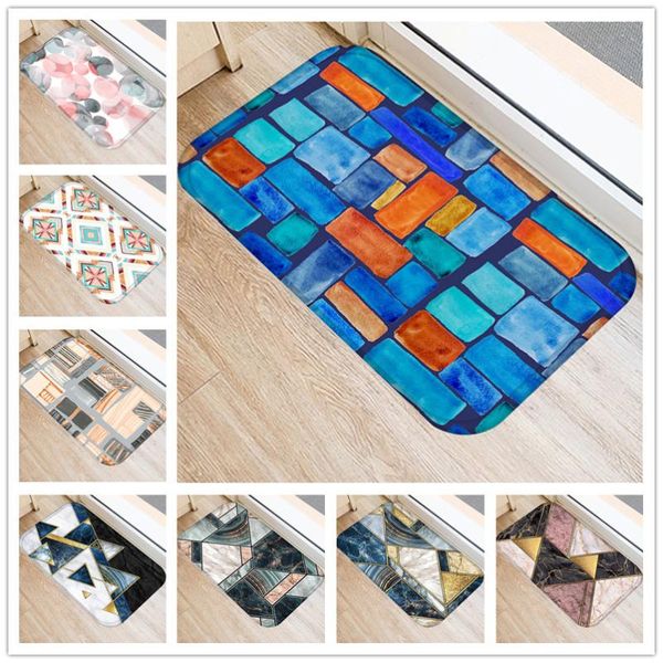 geometric print carpet anti-slip marble floor mat bathroom kitchen door 40x60cm area rugs carpets
geometric print carpet anti-slip marble floor mat bathroom kitchen door 40x60cm area rugs carpets