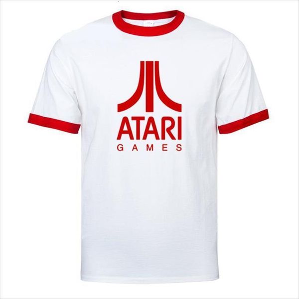 summer atari games fashion mens t shirts unique classic cotton raglan short sleeved shirt men round collar sleeve, White;black
summer atari games fashion mens t shirts unique classic cotton raglan short sleeved shirt men round collar sleeve, White;black